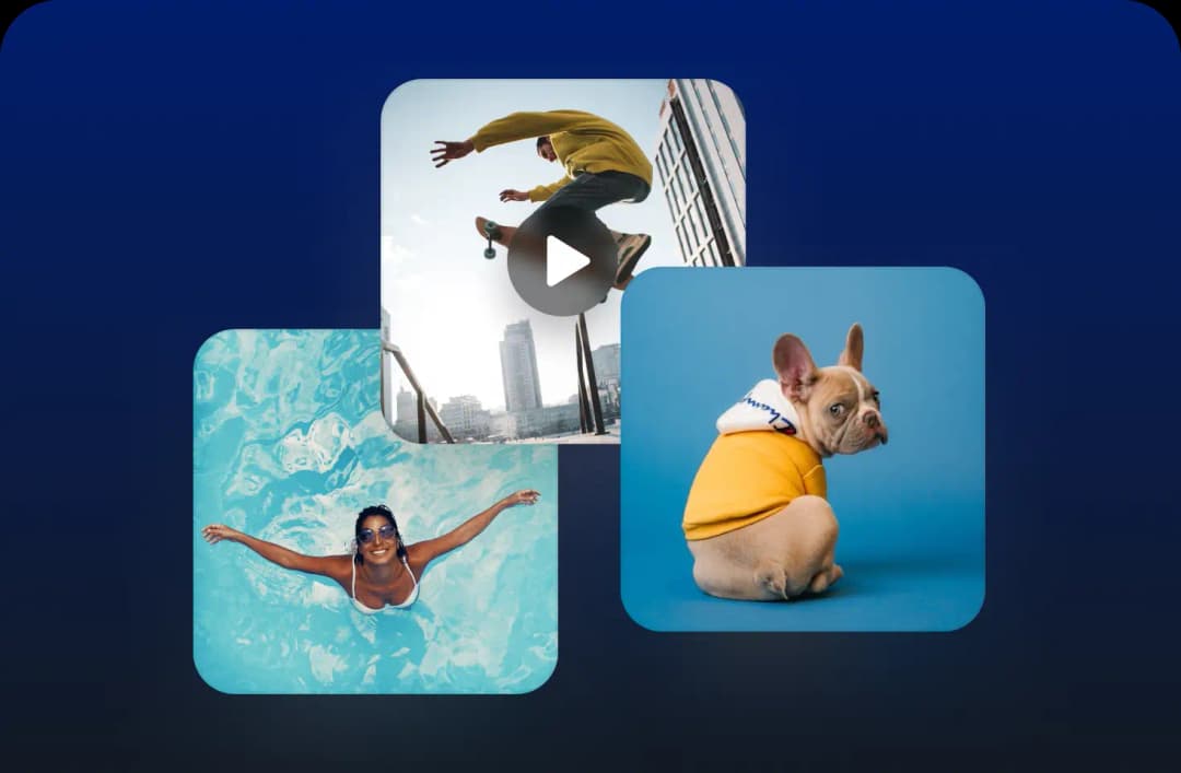 Protect data in photos or videos